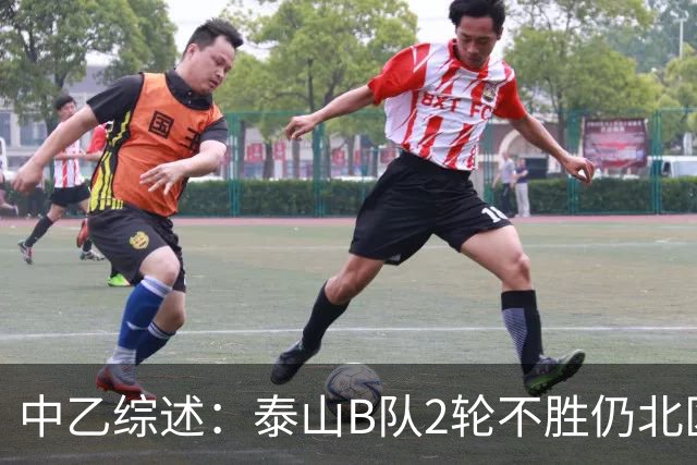 中乙综述：泰山B队2轮不胜仍北区第2，贵阳竞技告负蒲公英战平